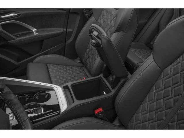 New 2026 Glacier White Metallic Audi Premium Plus image 13