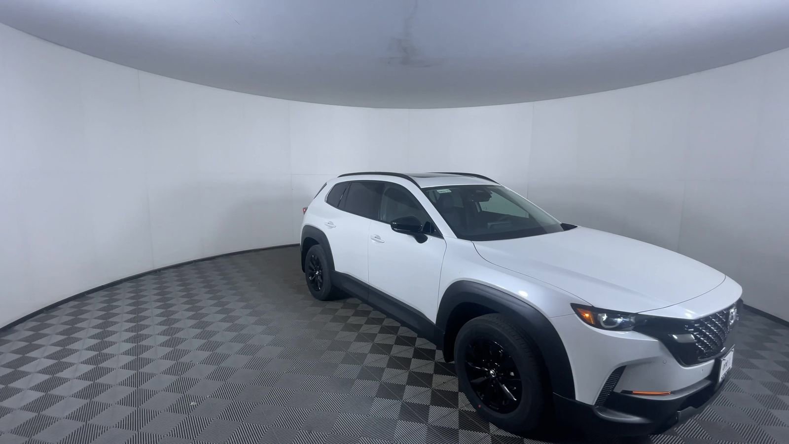 New 2026 Wind Chill Pearl Mazda Premium image 2