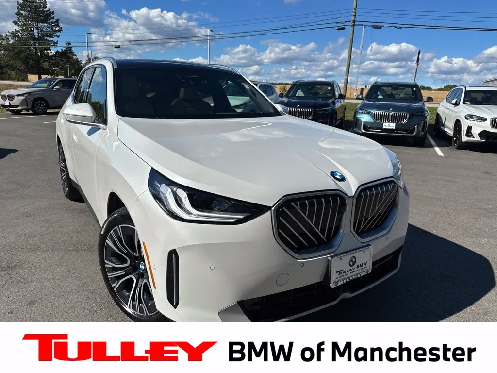 2025 BMW X3 30