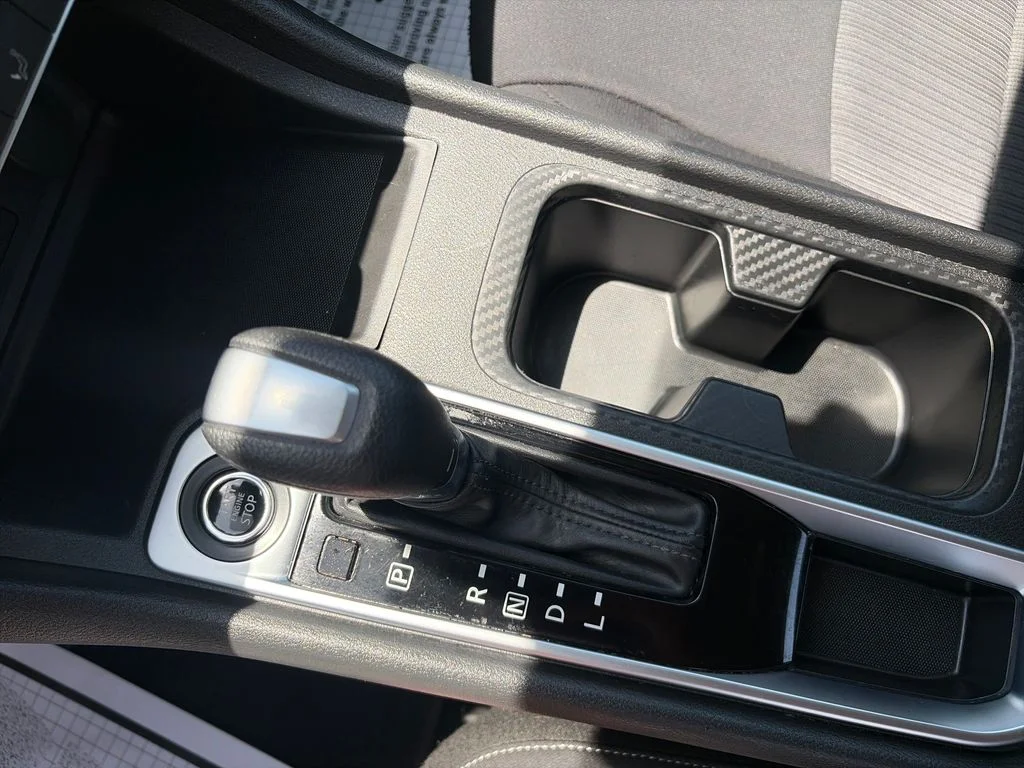 Used 2024 Gray Metallic Nissan SV image 23