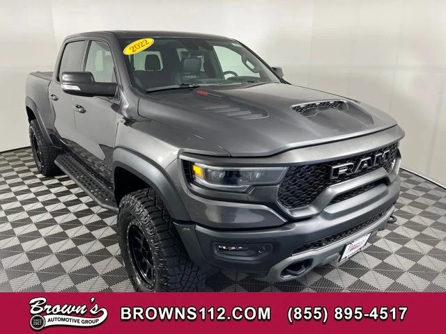 2022 Ram 1500 TRX