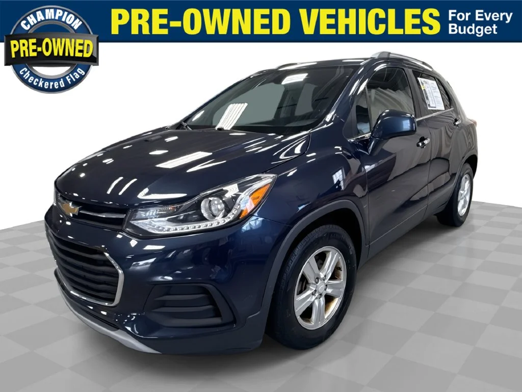 2018 Chevrolet Trax LT