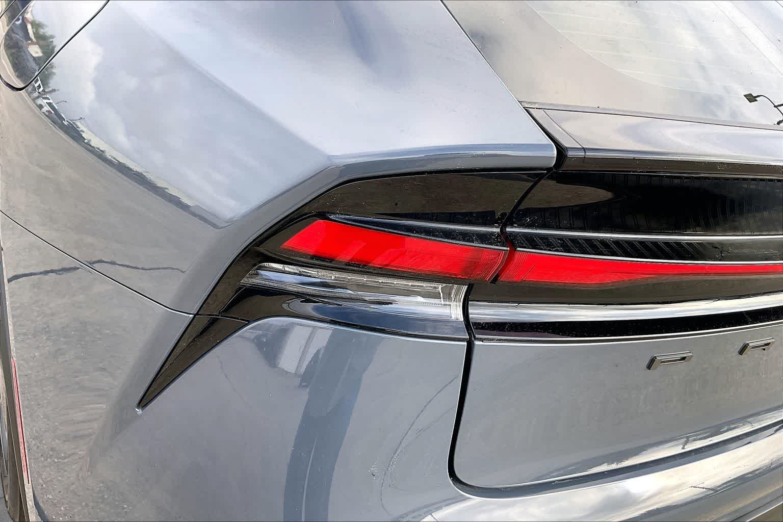 New 2026 Guardian Gray Toyota LE image 14