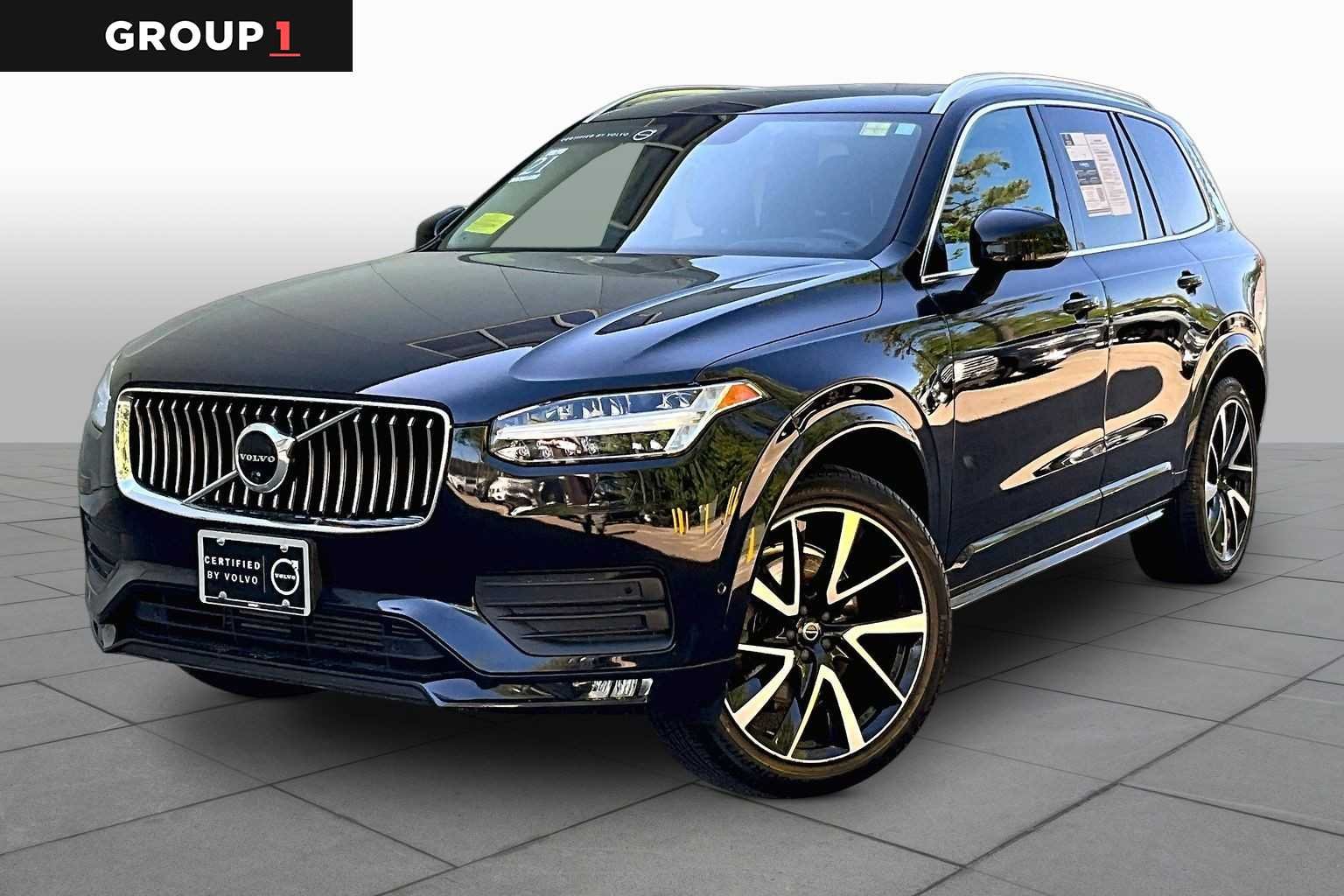 2021 Volvo XC90 Momentum