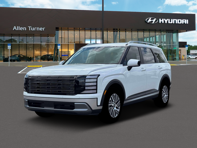 2026 Hyundai PALISADE HYBRID Blue SEL 7P