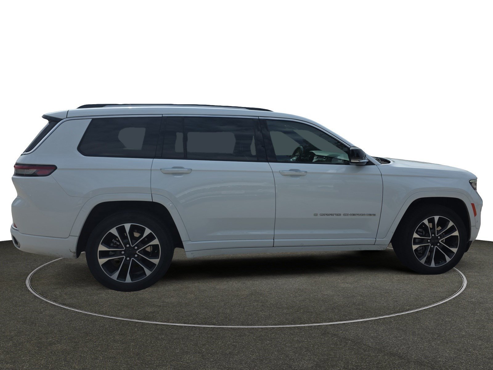 2022 Jeep Grand Cherokee L Overland - Photo 6