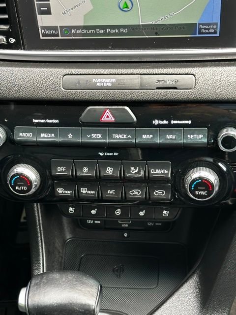 2020 Kia Sportage SX - Photo 35