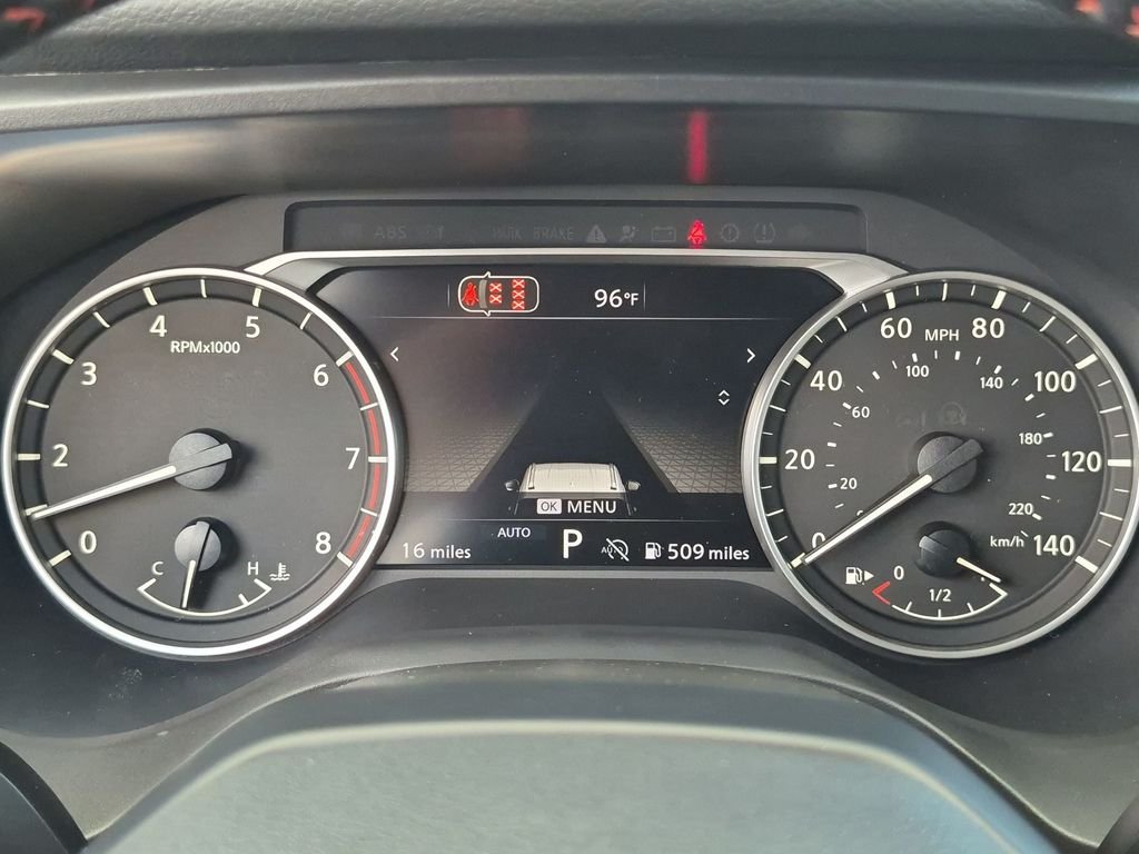 New 2026 Boulder Gray Pearl Nissan Rock Creek® image 19
