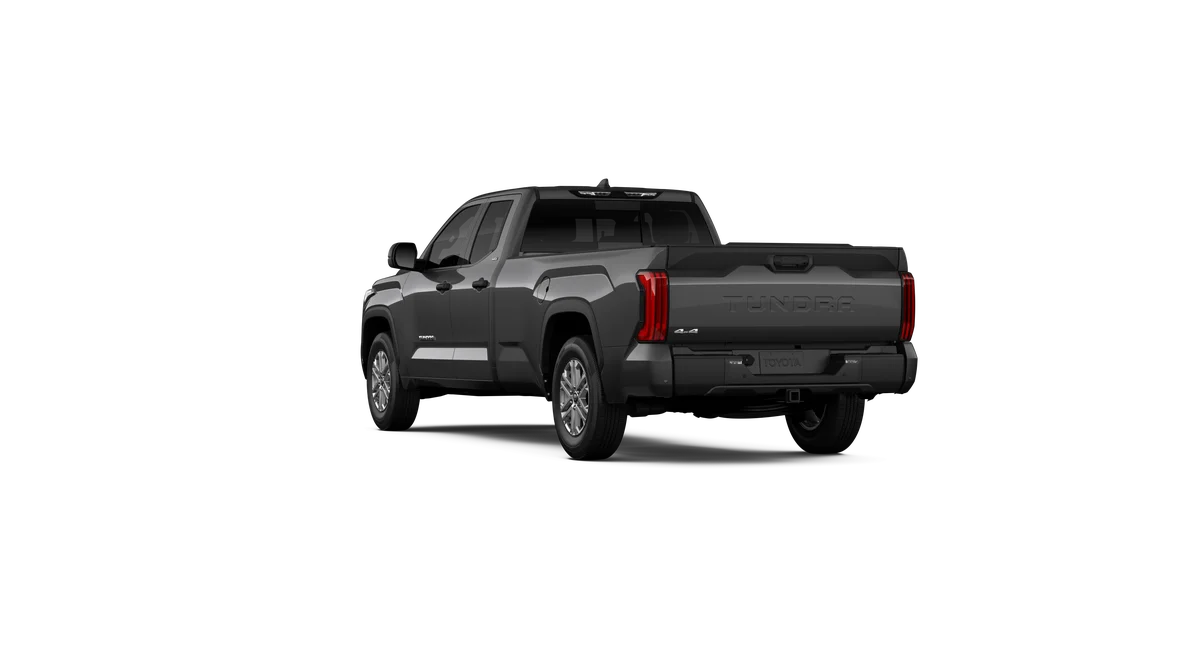 New 2026 Magnetic Gray Metallic Toyota SR5 image 26