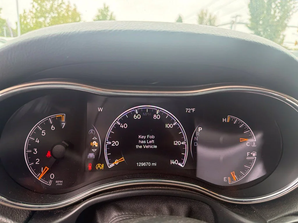 Used 2016 Red Jeep Laredo image 16