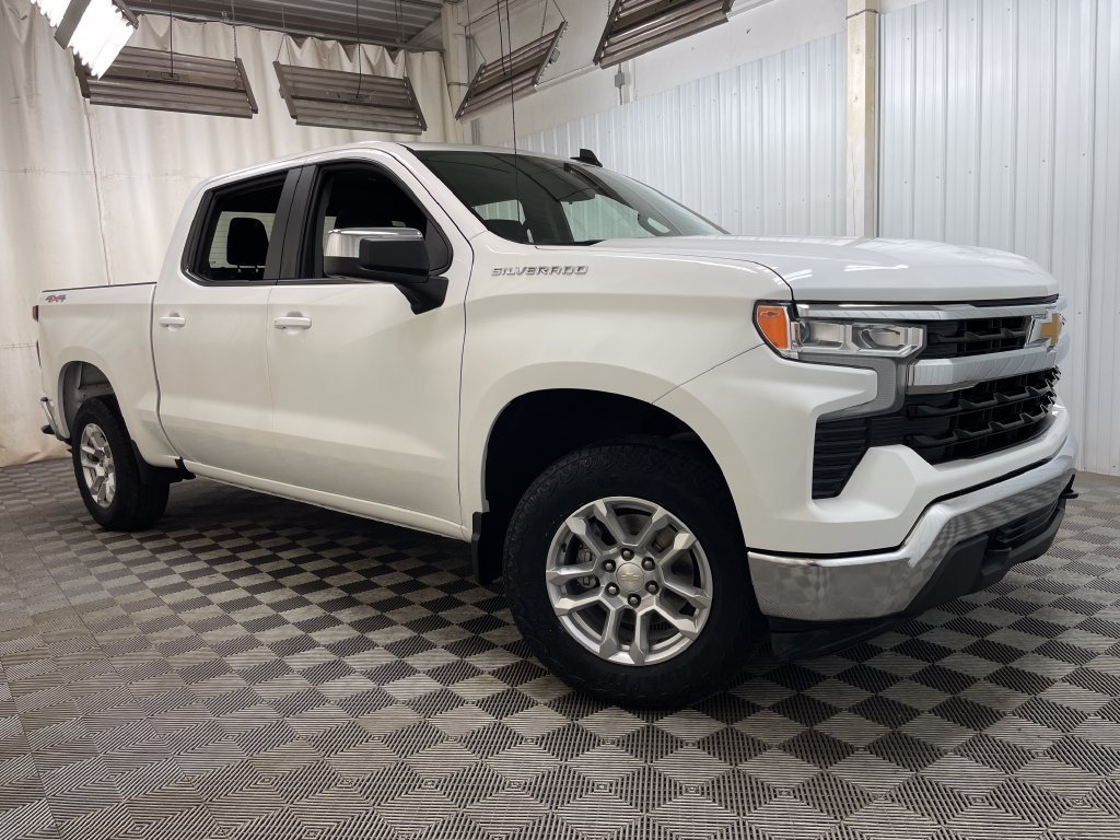 2022 Chevrolet Silverado 1500 LT - Photo 45
