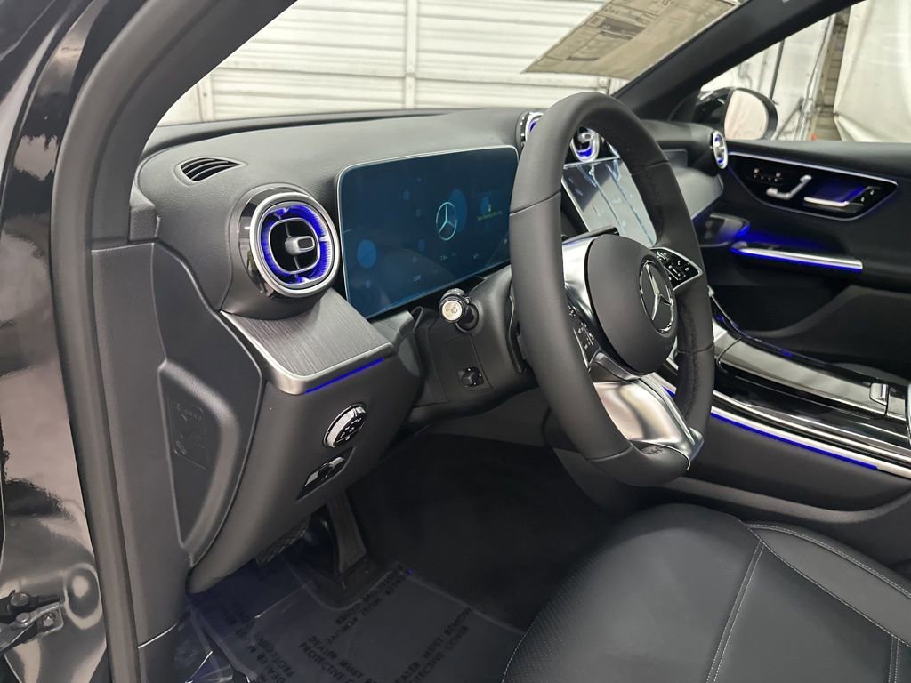 New 2026 Black Mercedes-Benz GLC 300 image 42