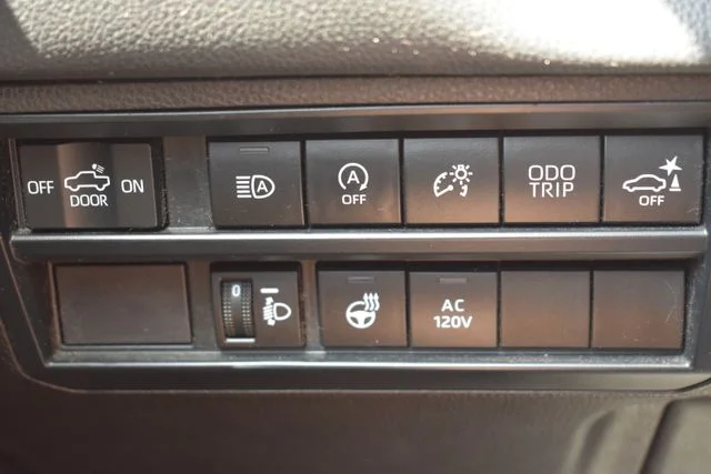 Used 2024 Gray Toyota Limited image 26