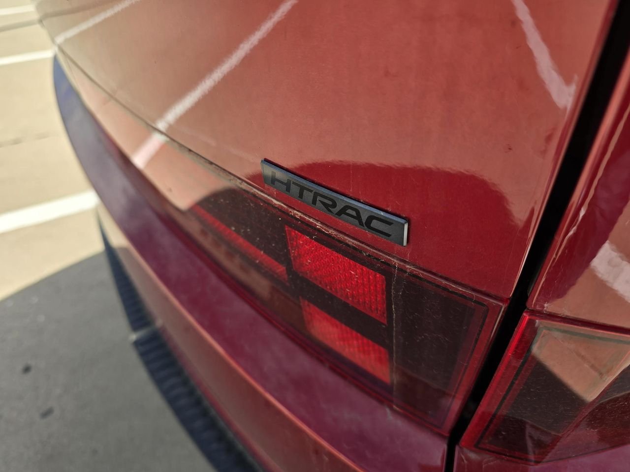 New 2026 Ultimate Red Hyundai Calligraphy AWD image 11