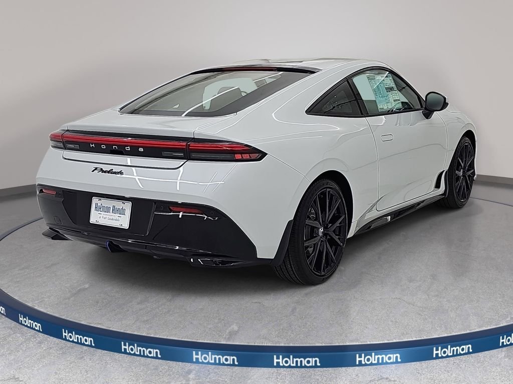 2026 Honda Prelude Base - Photo 6