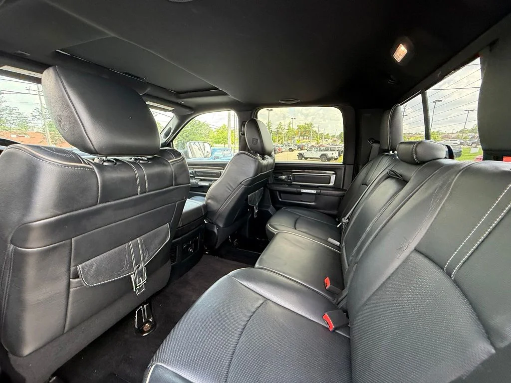 Used 2017 Blue Ram Laramie Longhorn image 26