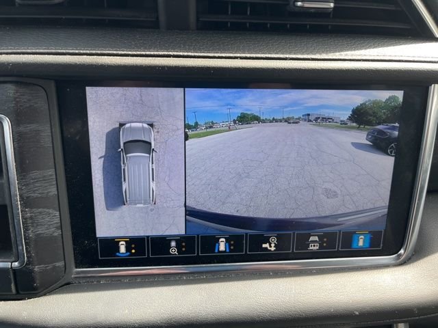Used 2021 Gray GMC Denali image 10
