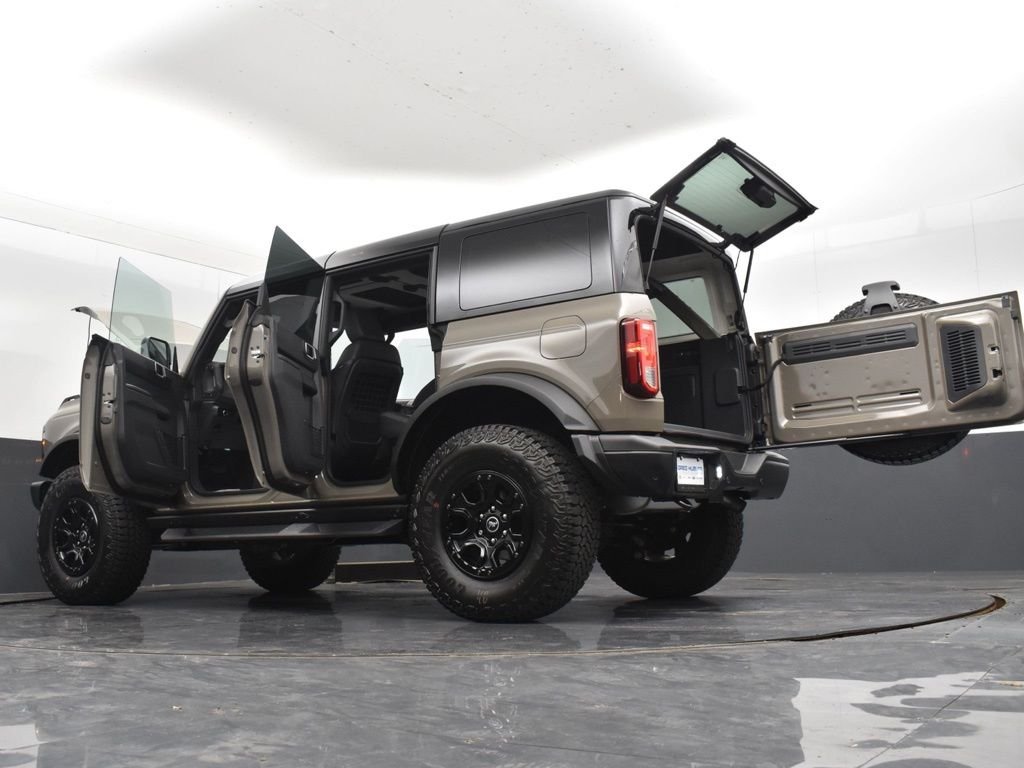 New 2026 Marsh Gray Ford Big Bend® image 37