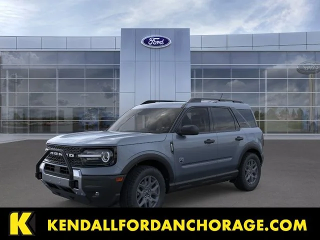 2025 Ford Bronco Sport Big Bend 4X4's photo