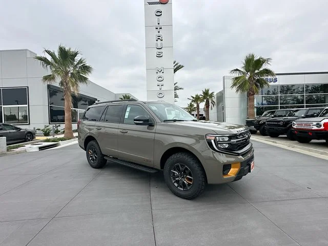 2026 Ford Expedition Tremor 4x4's photo