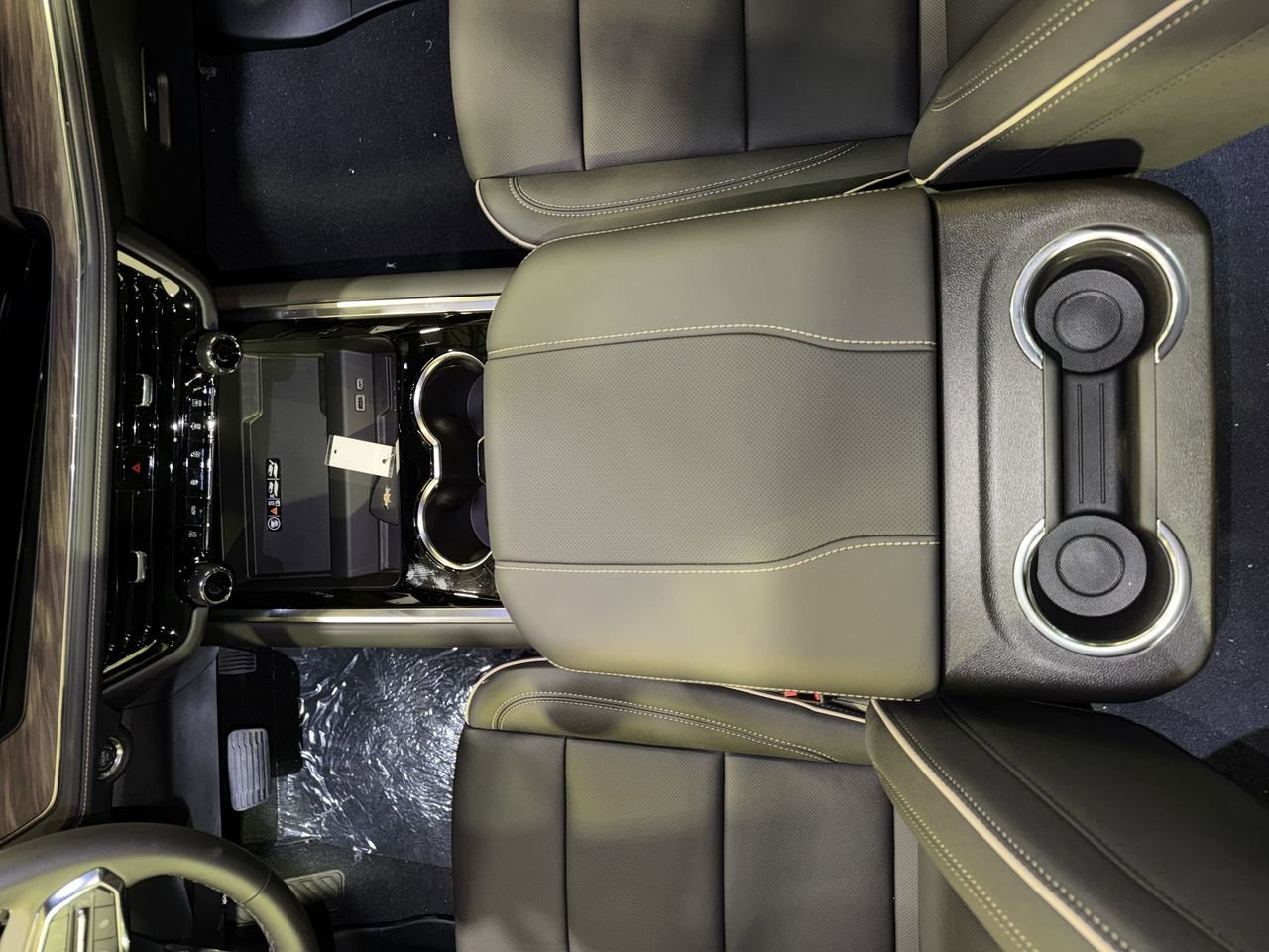 New 2026 Black Chevrolet Premier image 23