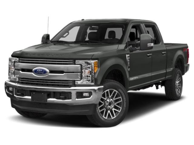 Used 2019 Ingot Silver Ford LARIAT image 5