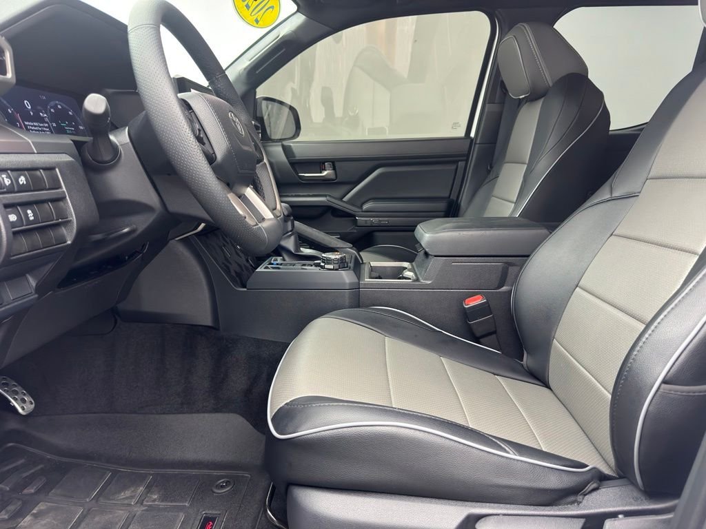 Used 2025 Ice Toyota TRD Sport image 15