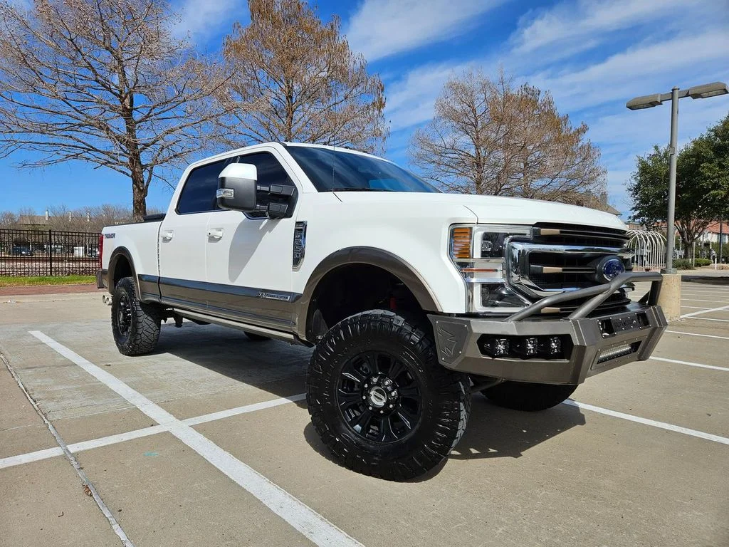 2020 Ford F-250 King Ranch 4x4 Crew Cab 6-3/4' Box's photo