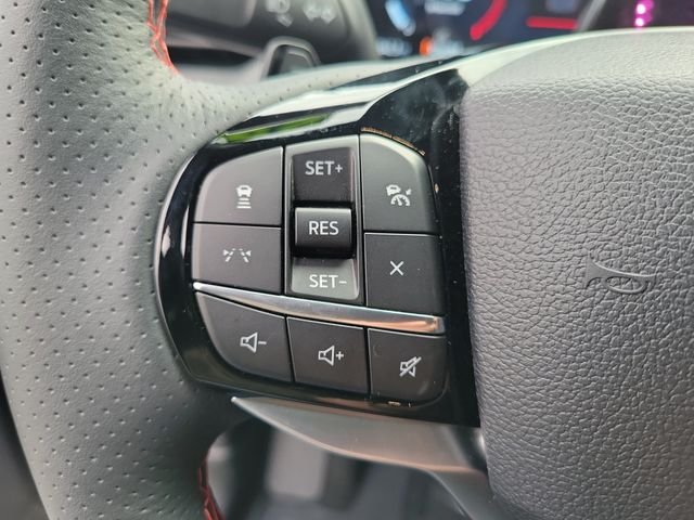 Used 2025 Carbonized Gray Metallic Ford ST image 5