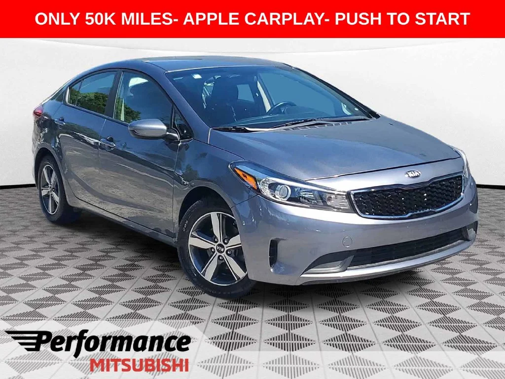 2018 Kia FORTE