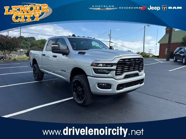 New 2026 Silver Zynith RAM Big Horn image 1