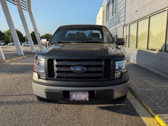 Used 2010 Ford F-150 XL with VIN 1FTMF1CW8AFD24074 for sale in Warner Robins, GA