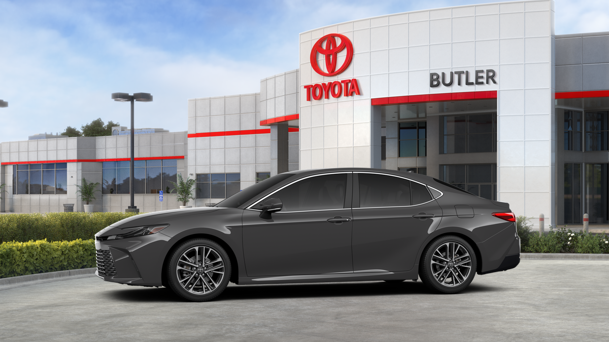 New 2026 Underground Toyota XLE image 56