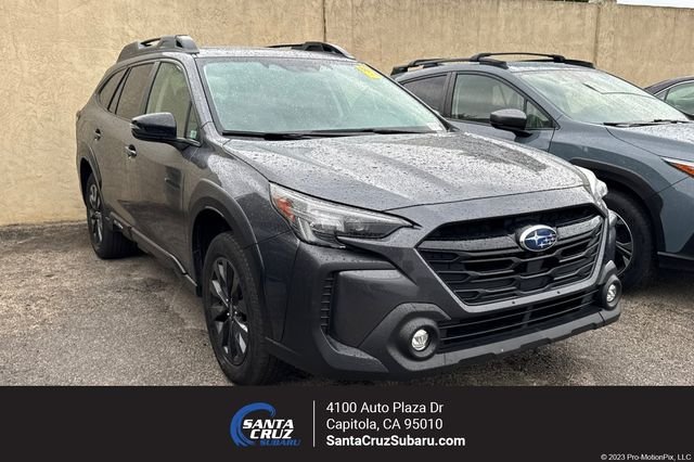 2024 Subaru Outback Onyx Edition XT
