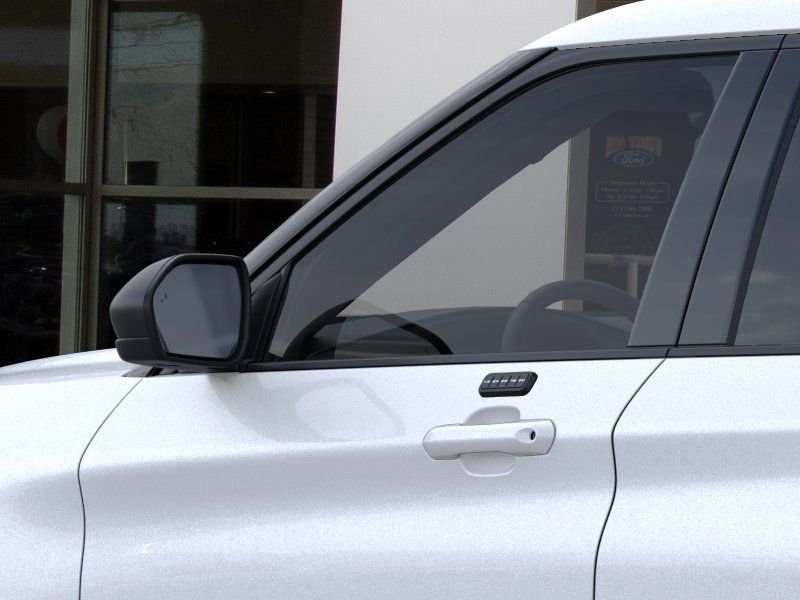 New 2026 Star White Metallic Tri-Coat Ford Active image 21