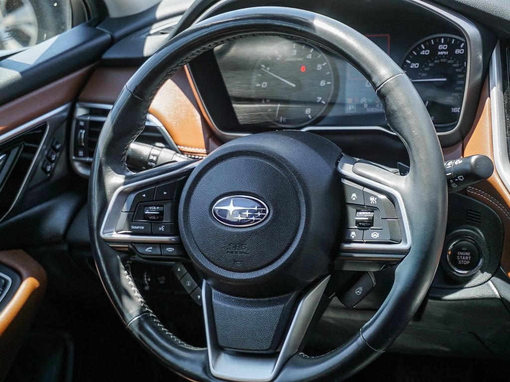 Used 2021 Brown Subaru Touring XT image 16