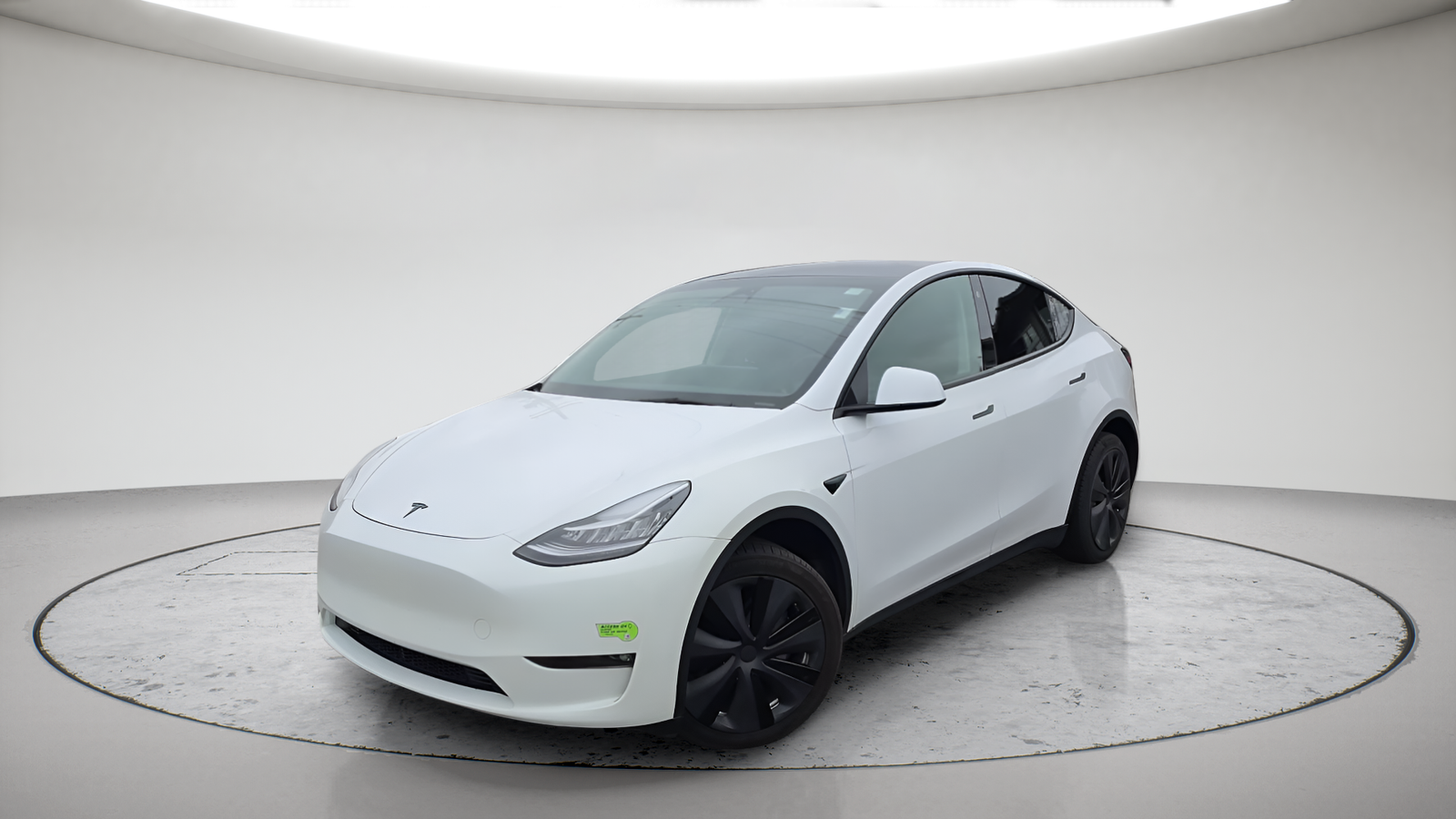 Used 2023 Pearl White Multi Tesla Long Range image 1