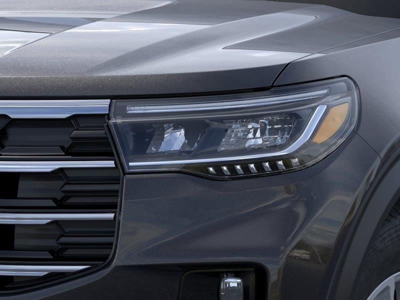 New 2026 Agate Black Metallic Ford Active image 18