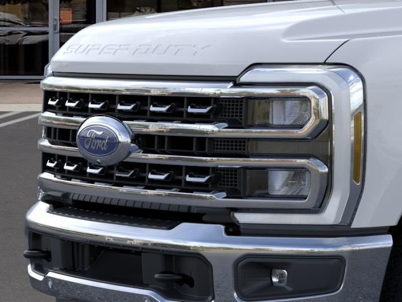 New 2026 Oxford White Ford F-250® Lariat® image 17