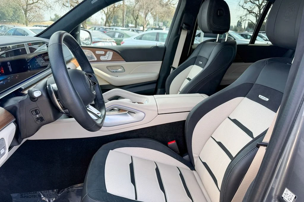 2025 Mercedes-Benz GLE AMG GLE63 S - Photo 17