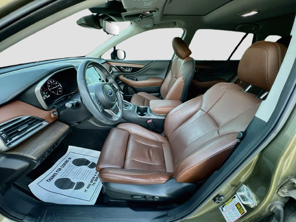Used 2024 Brown Subaru Touring image 25