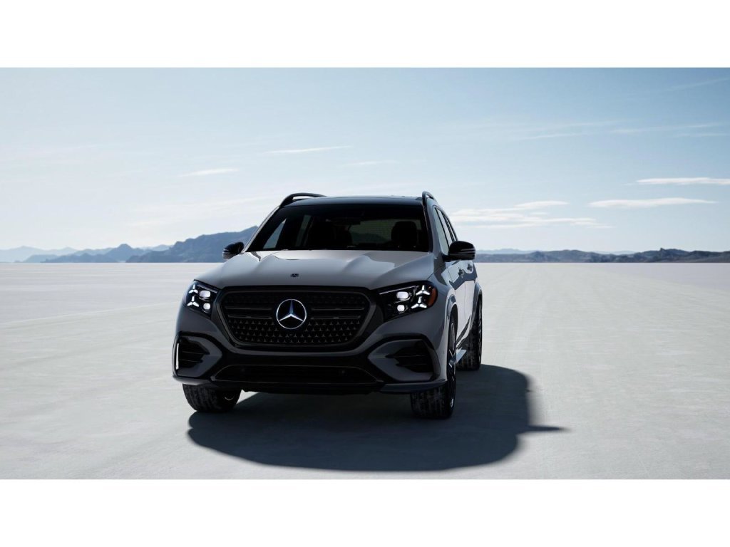 New 2027 MANUFAKTUR Alpine Grey Mercedes-Benz GLS 450 image 41