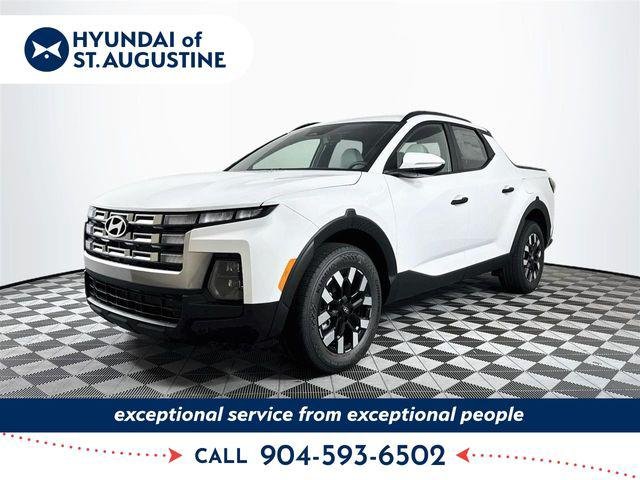 2026 Hyundai SANTA CRUZ SEL Activity FWD