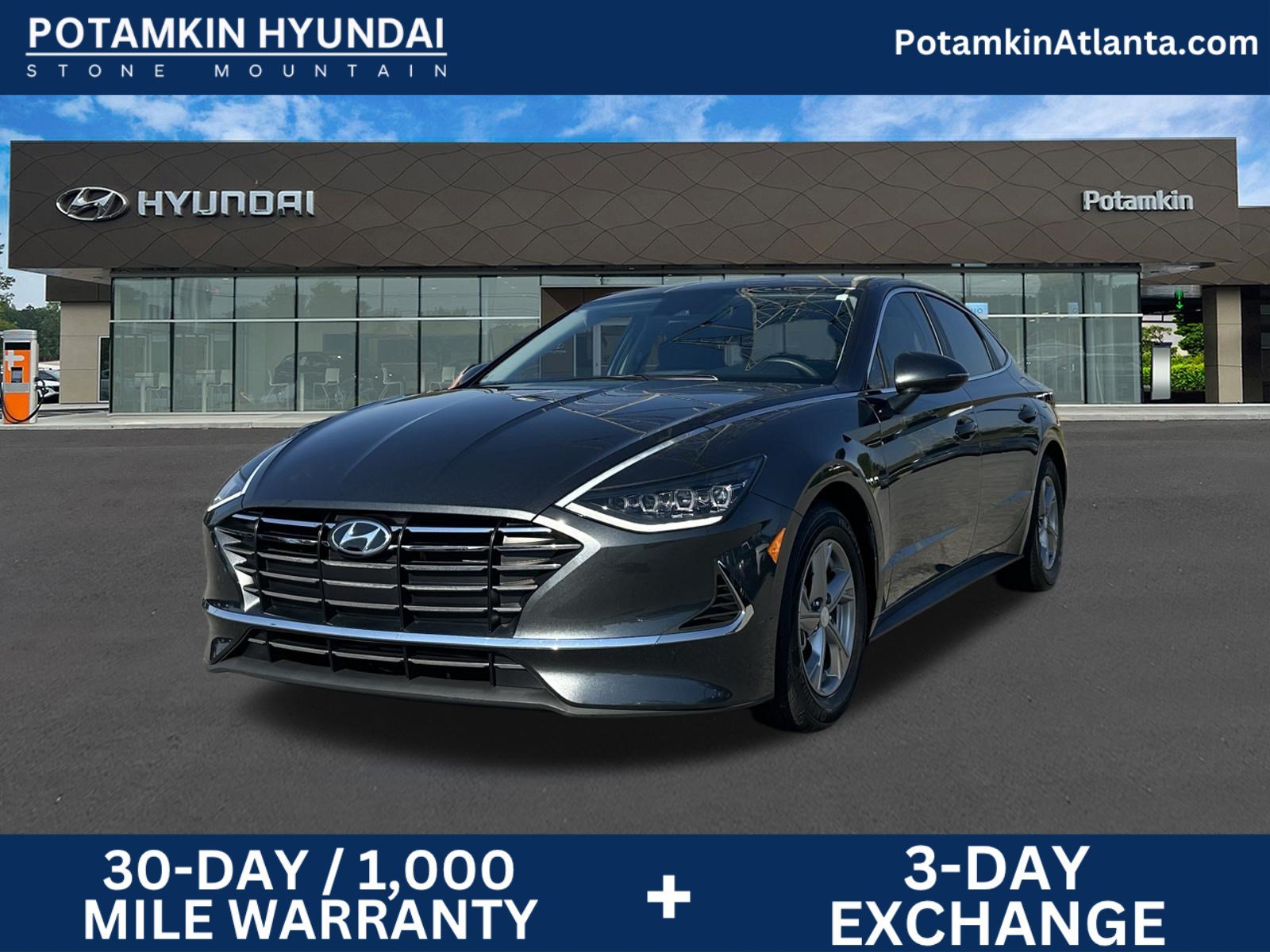 2023 Hyundai Sonata