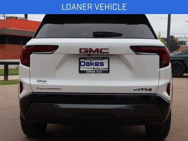 2026 GMC Terrain AT4 - Photo 5