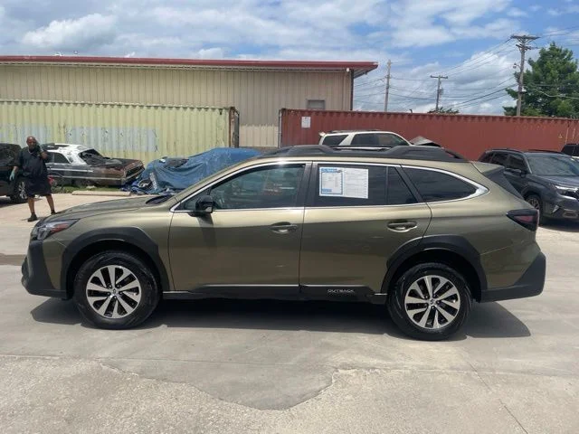 Used 2024 Brown Subaru Premium image 4