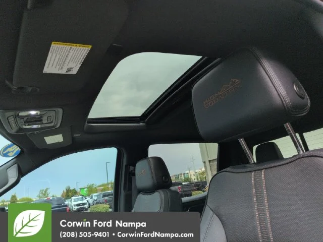 Used 2024 Black Chevrolet High Country image 22