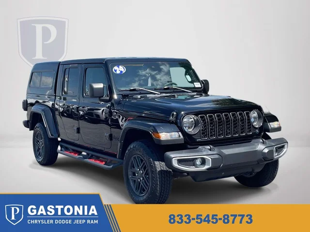 2024 Jeep Gladiator Sport S