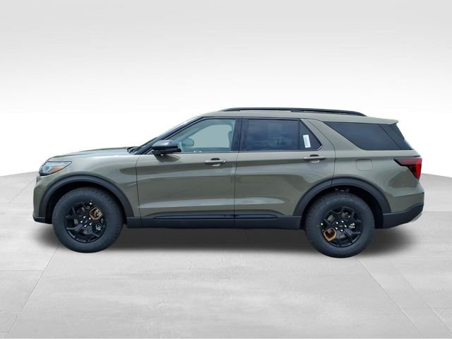 New 2026 Marsh Gray Ford Tremor image 6