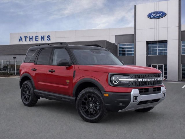 2026 Ford Bronco Sport Badlands®